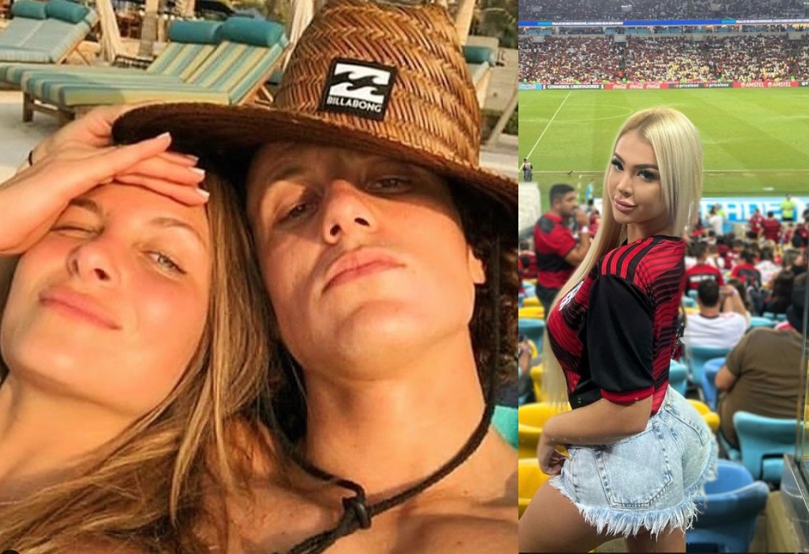 David Luiz se envolve em polêmica de traição com modelo do Only Fans