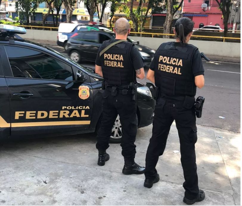 PF e CGU amanhecem na porta de políticos e empresários do Amazonas