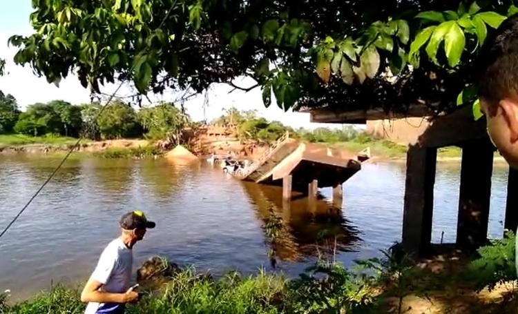 Fiscalização de obras em pontes da BR-319 vai custar R$ 8,1 milhões ao Dnit