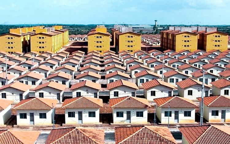 Ministro das Cidades anuncia retorno do Minha Casa, Minha Vida