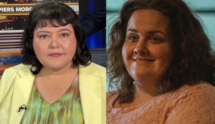 Mulher que teria inspirado 'Bebê Rena' diz que autor é 'psicótico' e que tomará medidas legais