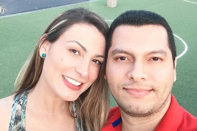 Andressa Urach é internada em clínica psiquiátrica após querer oferecer filho como sacrifício 
