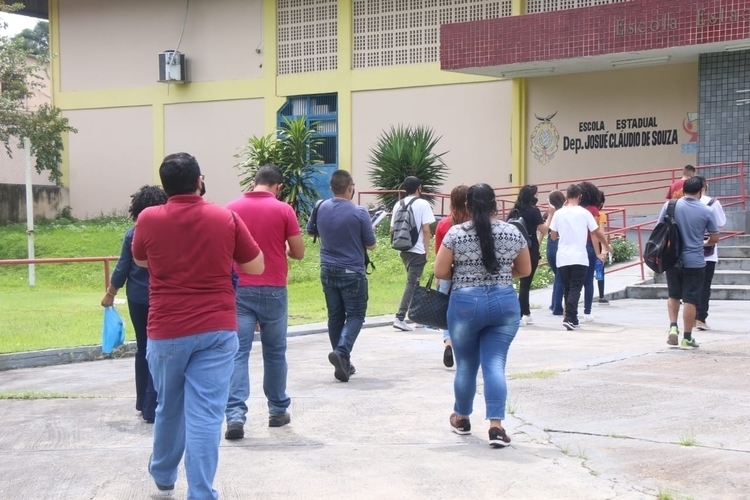 Quase 100 mil amazonenses devem encarar prova do Enem neste domingo 