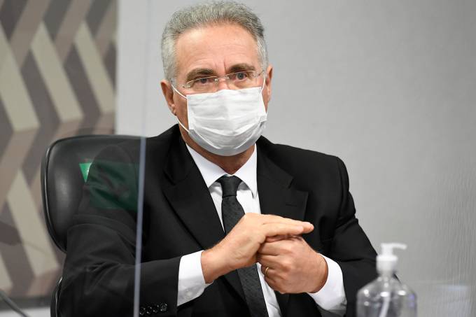 CPI da Covid: Renan aceita pedido de indiciamento do governador do Amazonas e ex-secretário