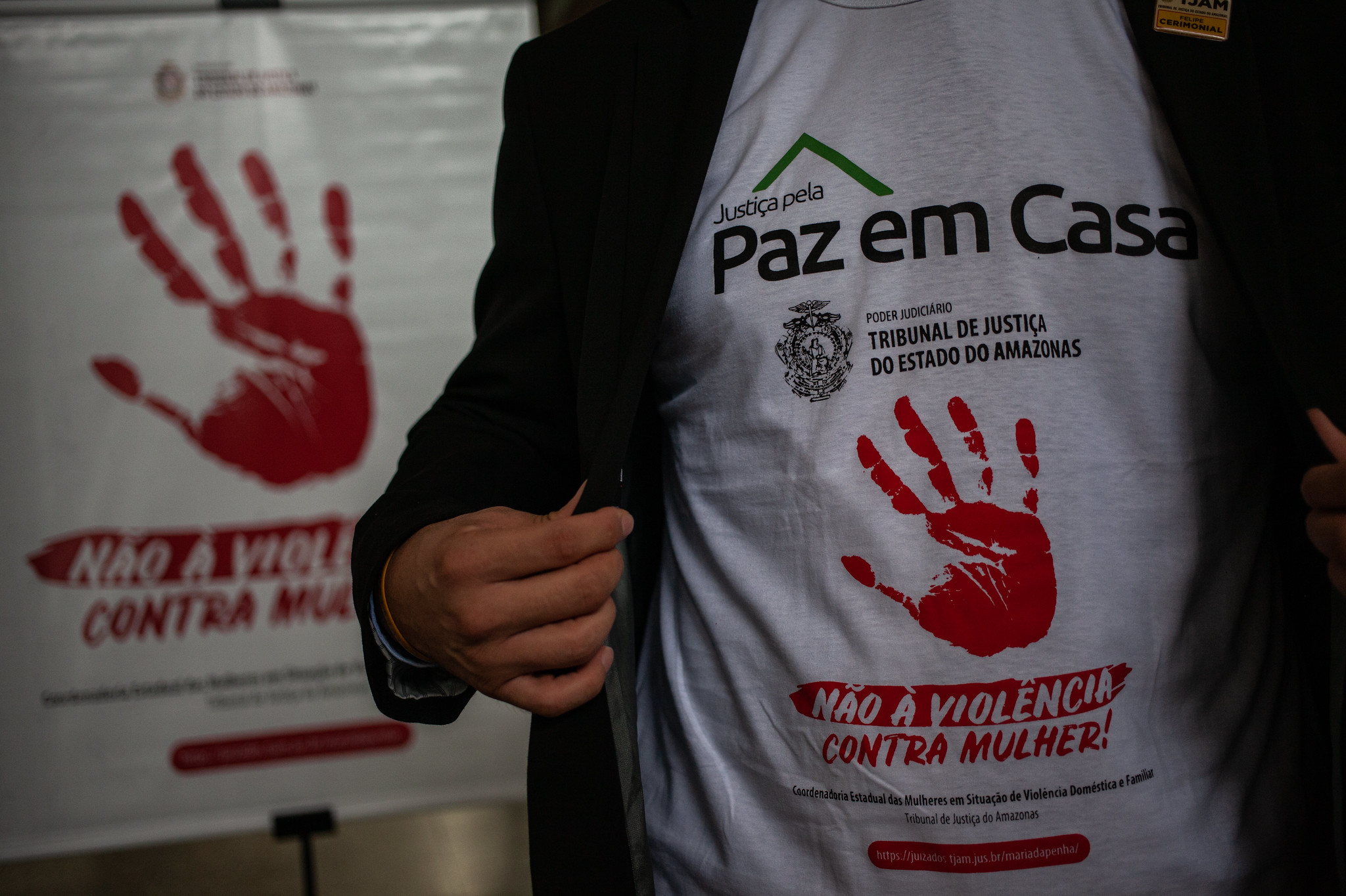 TJAM aponta que 2020 teve o maior número de processos de violência contra a mulher no Amazonas