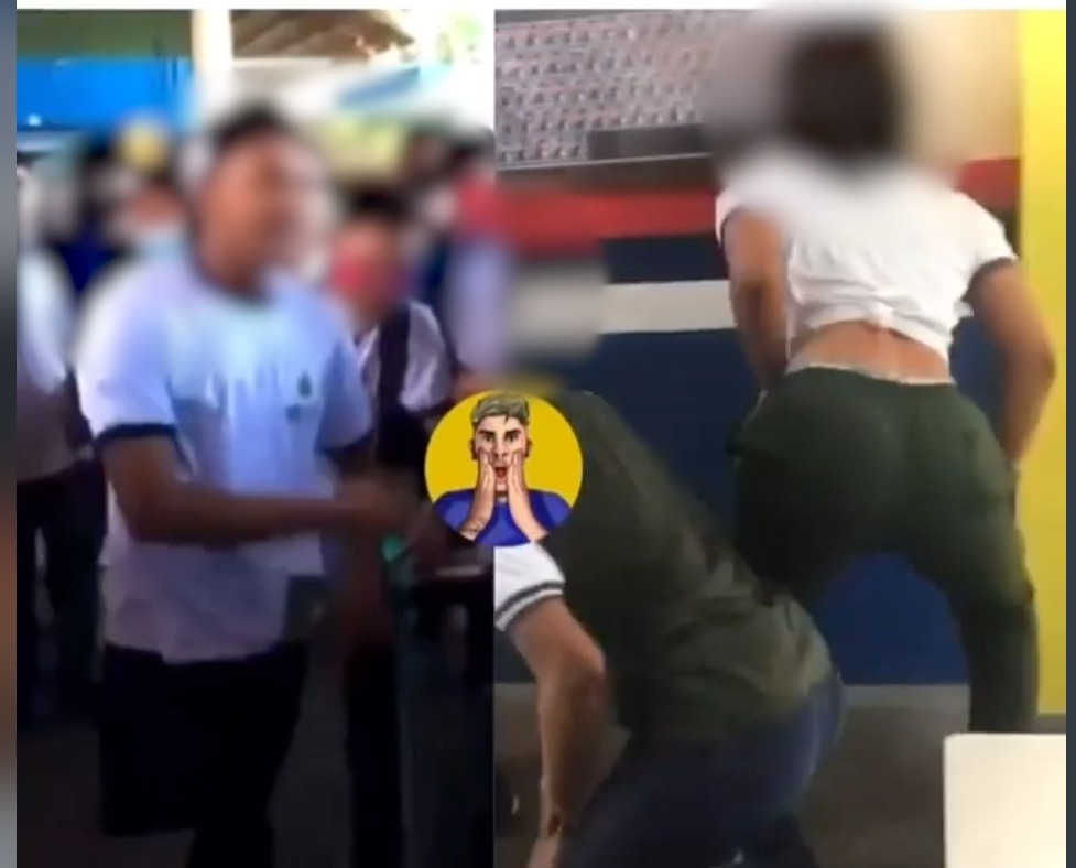 Alunos dançam funk aglomerados e sem máscaras em escola de Manaus; vídeo