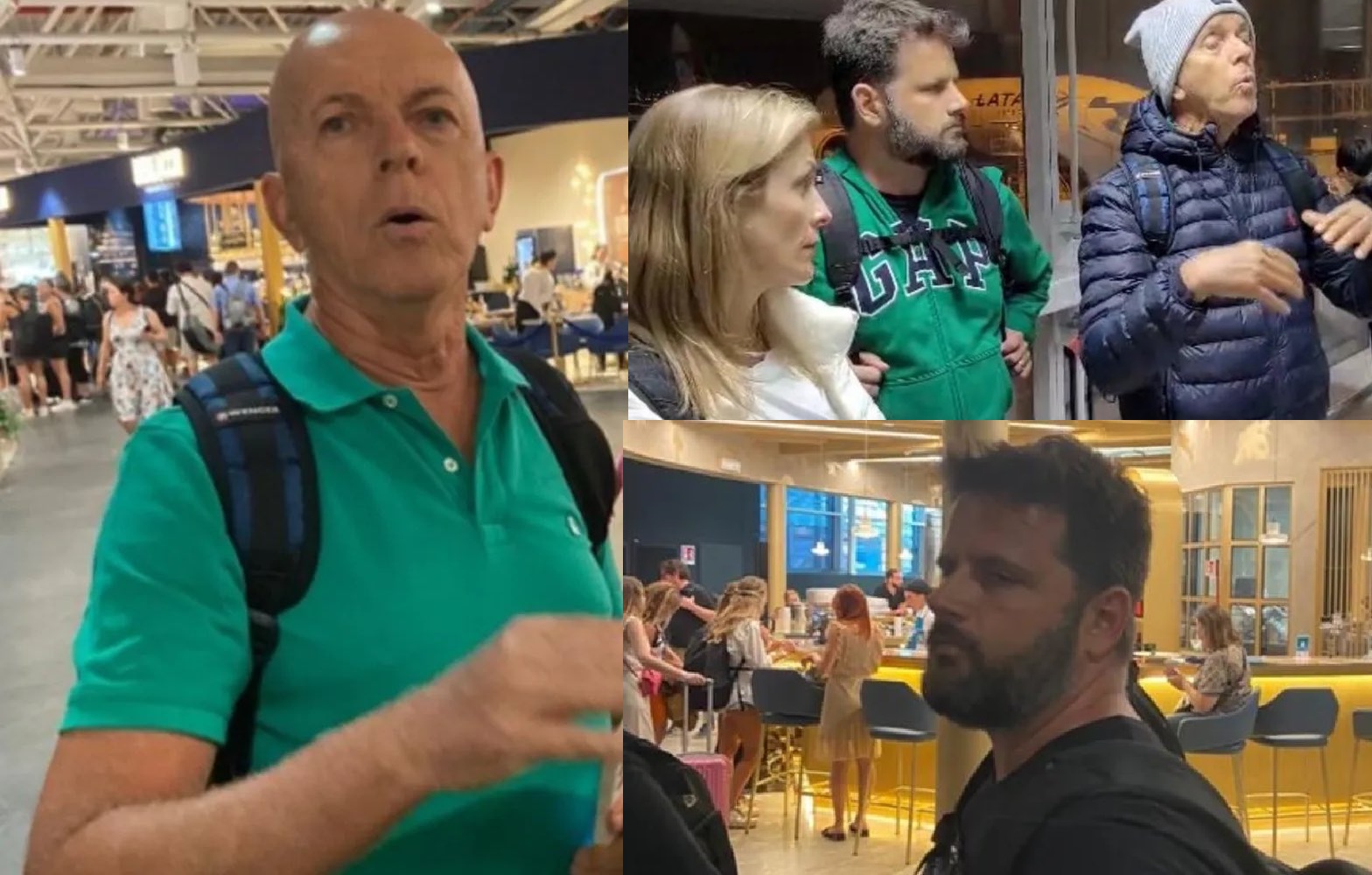 Alexandre de Moraes é hostilizado em Roma e tem filho agredido; PF instaura inquérito