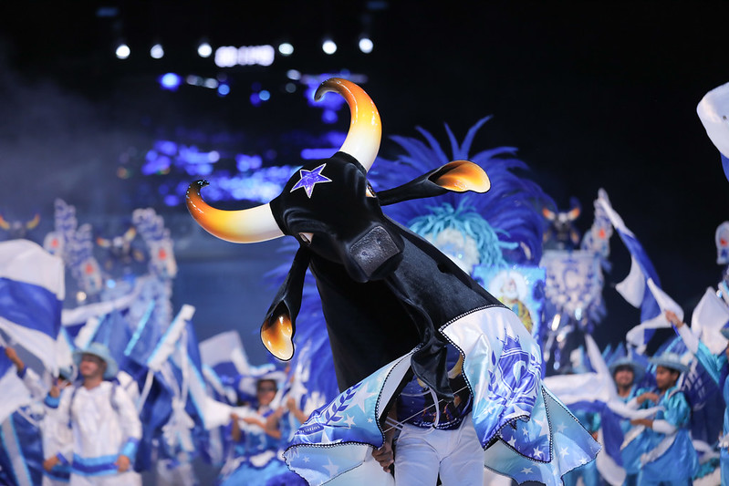 Caprichoso ganha 56º Festival de Parintins e se consagra Bicampeão