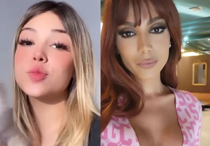 Melody rebate Anitta e em lavação de roupa suja: 'senhora de quase 40 anos'