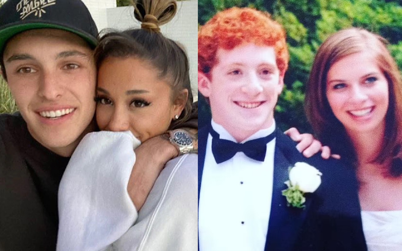 Ariana Grande teria levado Dalton Gomez a vários encontros com Ethan Slater e esposa
