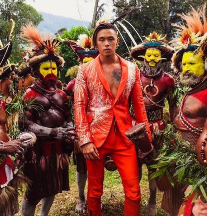 Polêmico estilista indonésio é suposto receptor do tráfico de órgãos humanos