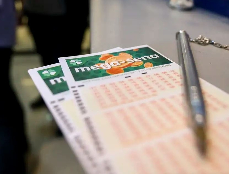 Concurso 2750 da Mega-Sena acumula em R$ 53 milhões