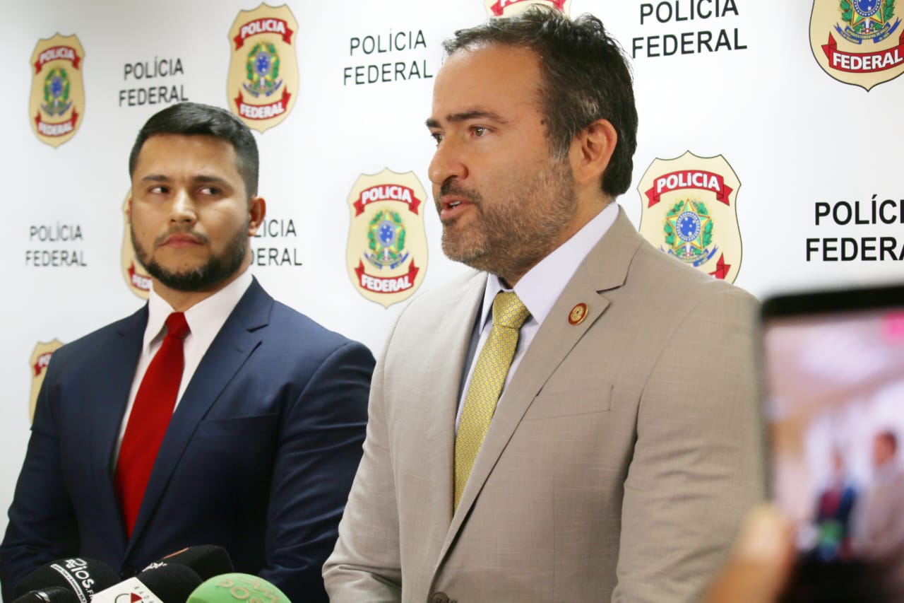 Organização criminosa desarticulada pela PF causou prejuízo de R$ 90 milhões em Manaus