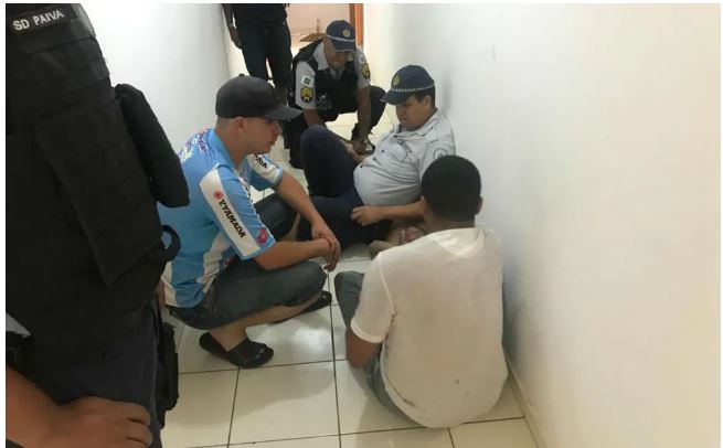 Ex-São Paulo, jogador Régis é preso suspeito de tentar matar irmão com facada