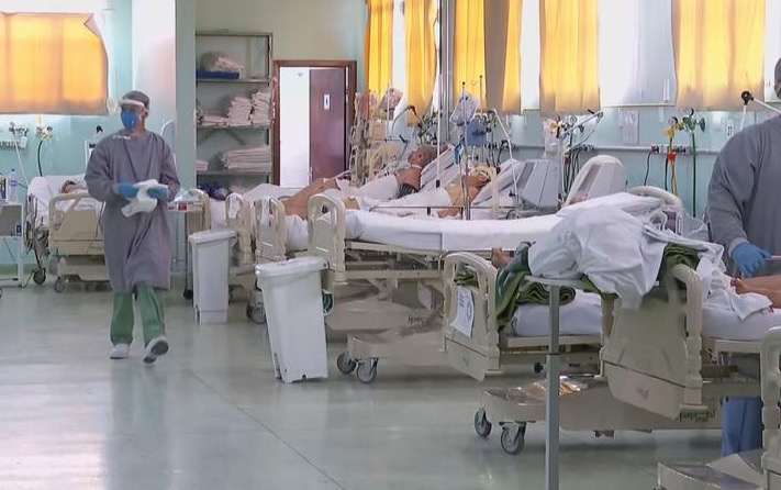 Onze pacientes morrem por Covid-19 à espera de leito em São Paulo 