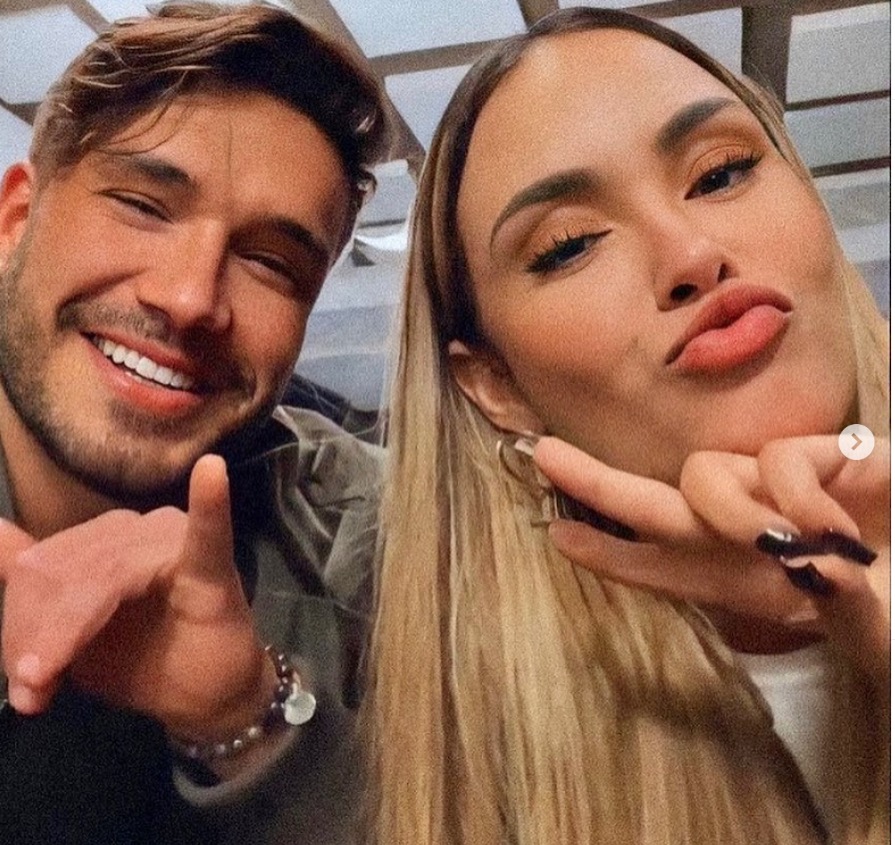 Ex-bbb Sarah e Lucas Viana revelam não terem tomado vacina contra covid 