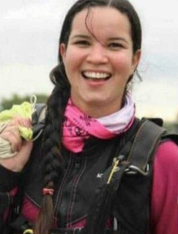 Encontrado corpo de paraquedista levada pelo vento durante chuva em Manaus