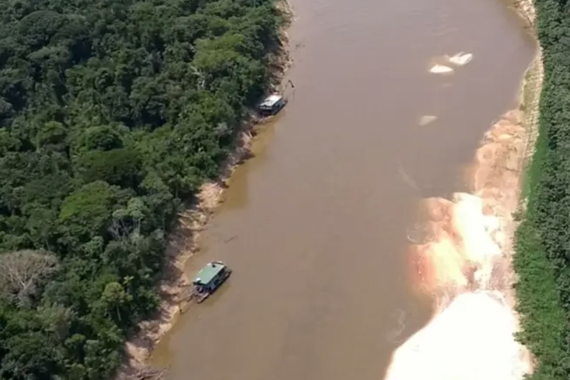 Univaja diz que 60 pessoas fazem buscas em trajeto onde jornalista e indigenista deveriam passar