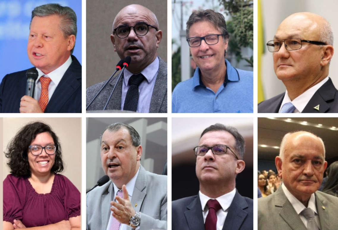 Candidatos ao Senado pelo Amazonas recebem de R$ 20 mil a R$ 2,9 milhões para gastar na campanha