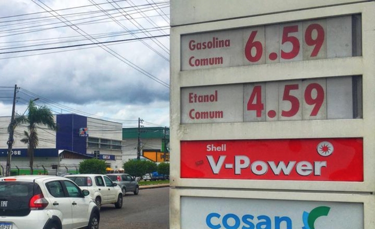 Aumento do preço da gasolina em Manaus vira alvo de investigação do MPAM