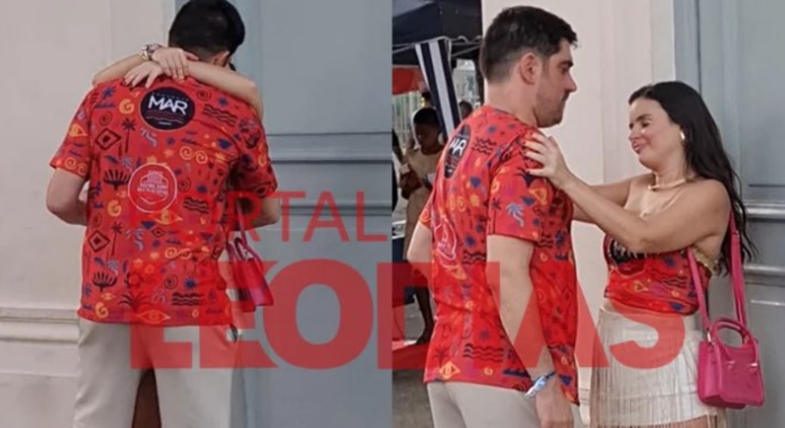 Marcelo Adnet trai esposa e deixa Carnaval com morena
