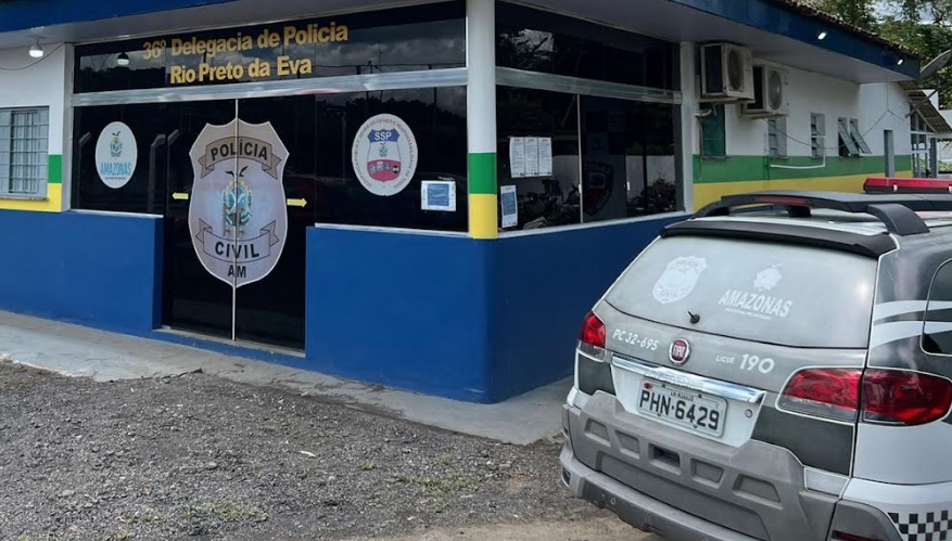 Suspeito de ameaçar mulher com gargalo e estuprá-la em matagal é preso no Amazonas