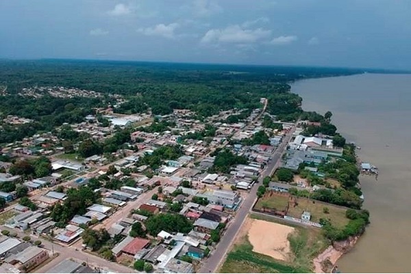 Prefeito de Nova Olinda do Norte é multado por acúmulo de cargo de servidor 