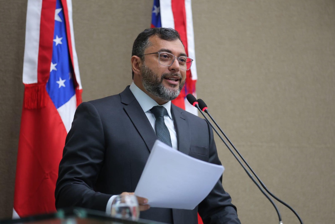 Governador Wilson Lima destaca avanços na Saúde em prestação de contas na Aleam