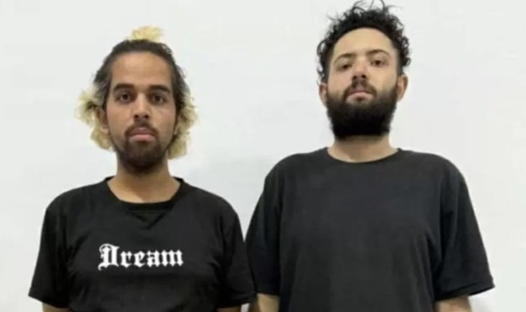 Brasileiros vítimas de tráfico humano embarcam para o Brasil