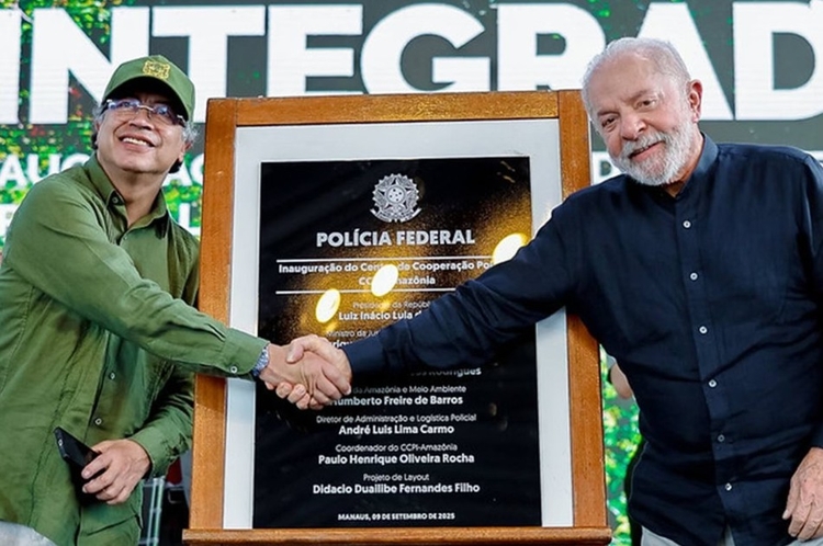 Petro previu ataque dos EUA à Venezuela e citou possível ameaça a Manaus