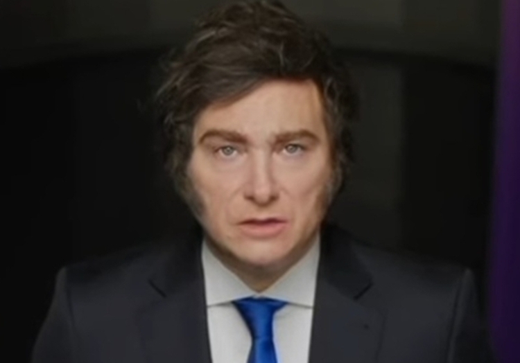 Senado da Argentina aprova reforma trabalhista de Javier Milei