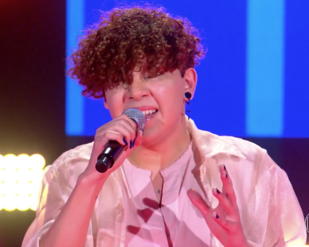 Amazonense interpreta ‘Crazy’ e conquista jurados no The Voice Brasil