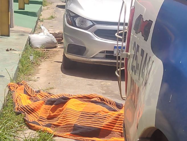 Pintor morre ao despencar de casa enquanto fazia serviço para cliente em Manaus