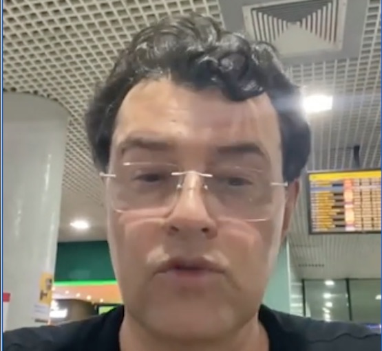 'Mais um golpe contra a Zona Franca de Manaus', diz Braga após Bolsonaro zerar IPI de concentrados