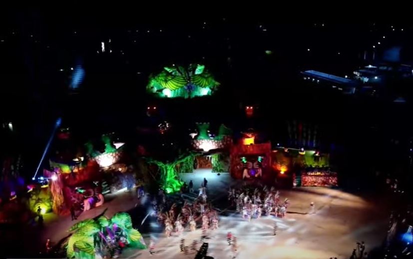 Artistas de Parintins e cirandeiros seguem internados após acidente no Festival de Ciranda de Manacapuru