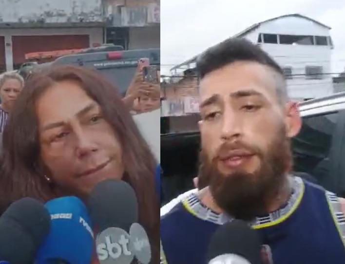 Irmão e mãe de Djidja acreditavam ser Jesus e Maria em seita que drogava funcionários com Ketamina