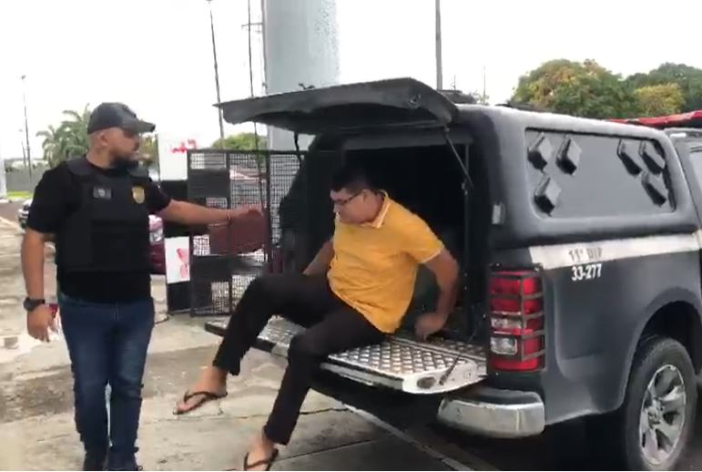 Motorista de app escolhia mulheres que moram sozinhas para dopar e roubar em Manaus