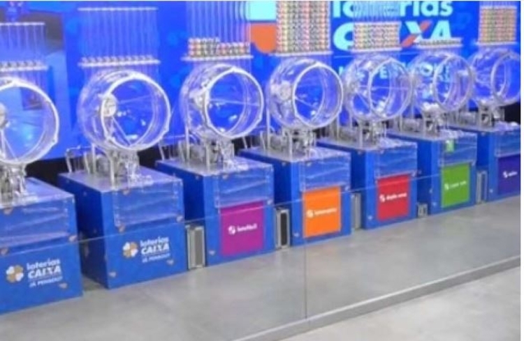 Mega-Sena não registra ganhadores e prêmio vai a R$ 97 milhões