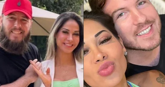 Maíra Cardi foi coach de emagrecimento do ‘Primo Rico’ enquanto ele estava com Camila Ferreira