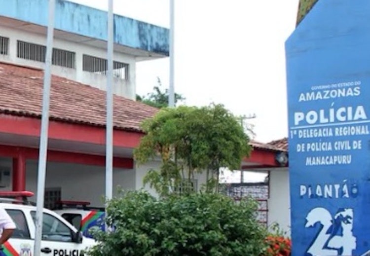 Idoso é preso por violência doméstica enquanto fazia b.o contra o filho no Amazonas