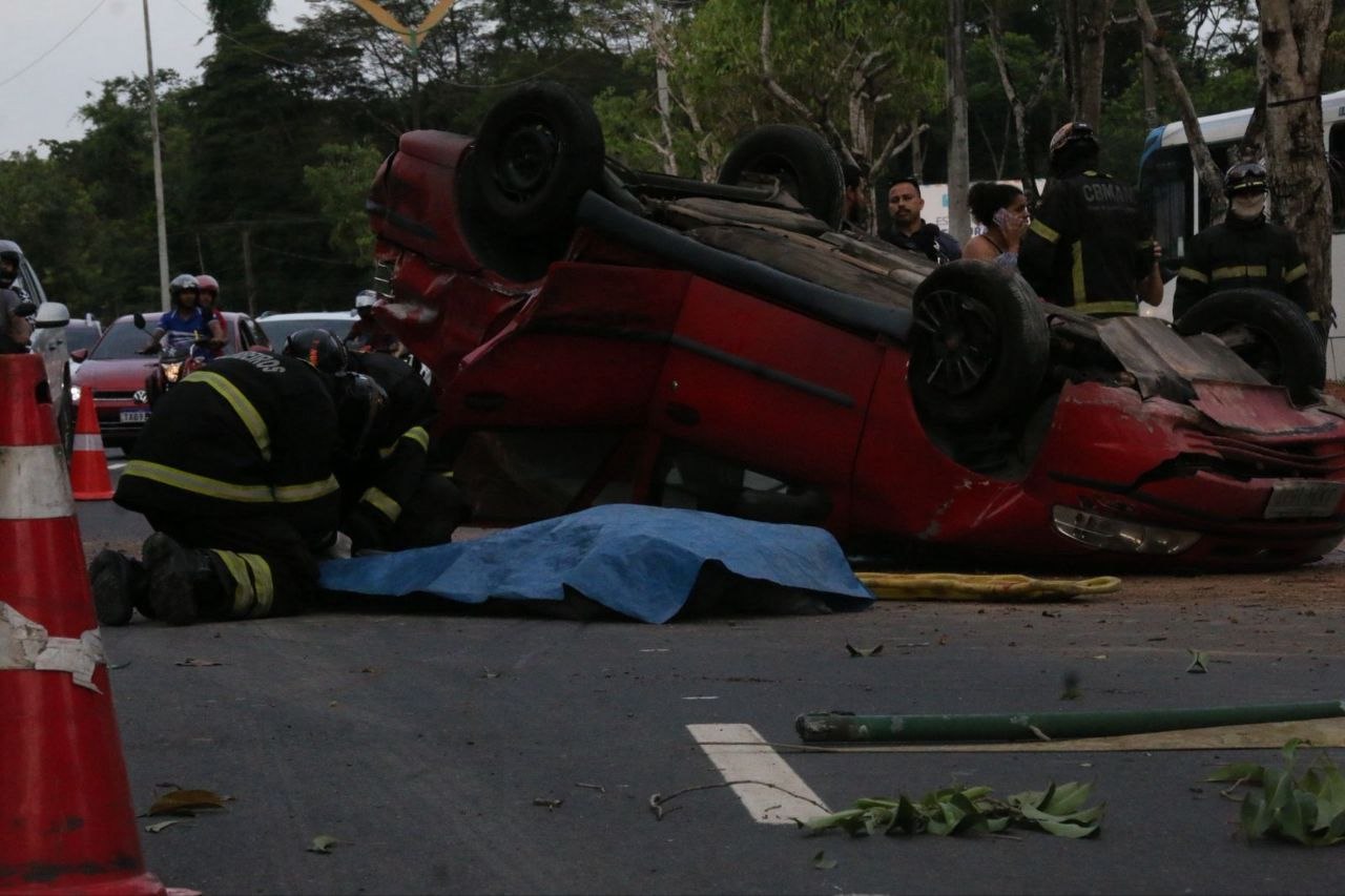 "Teve morte instantânea", diz sobrinha sobre empresário morto em acidente no Tarumã