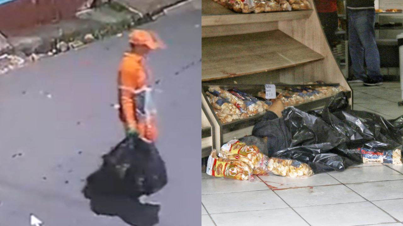 Em dois dias, dois trabalhadores perdem a vida durante assaltos em Manaus