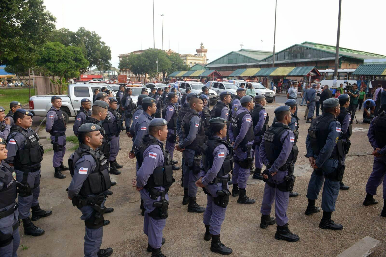 Editais do concurso para PM e Bombeiros devem sair ainda hoje no Amazonas