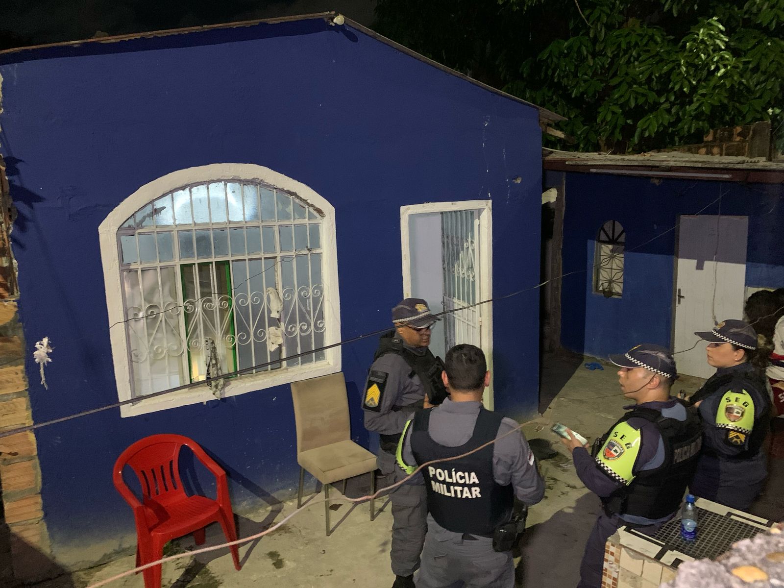 Suspeito de tentar matar ex com gargalo de garrafa é torturado até a morte no Petrópolis