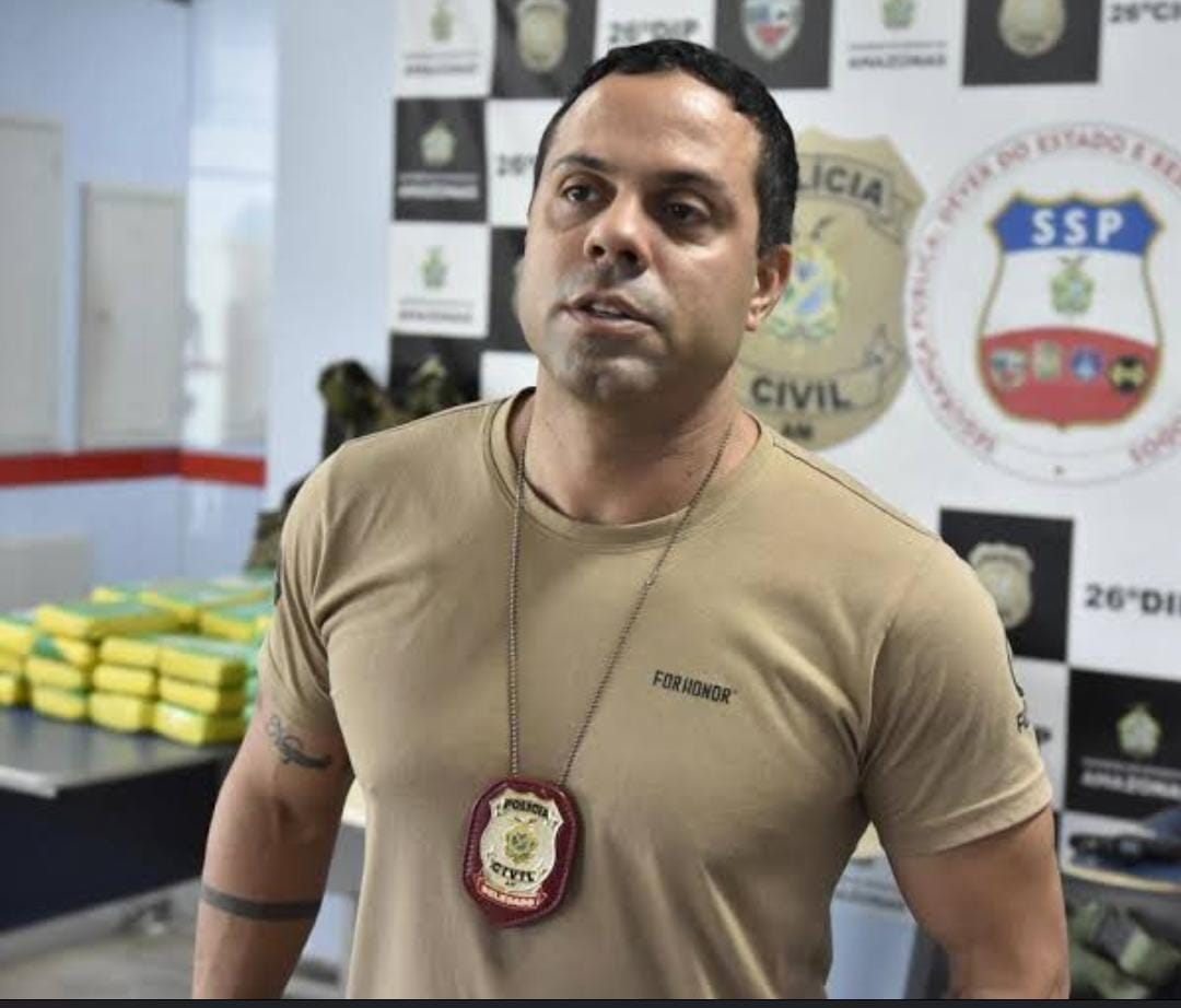 Saiba quem são delegado, investigadores e PMs detidos suspeitos de extorsão em Manacapuru