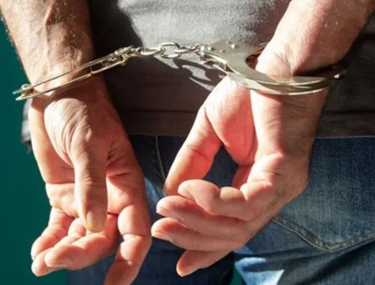 'Gabigol' é preso em casa de festa por matar jovem com 18 tiros 