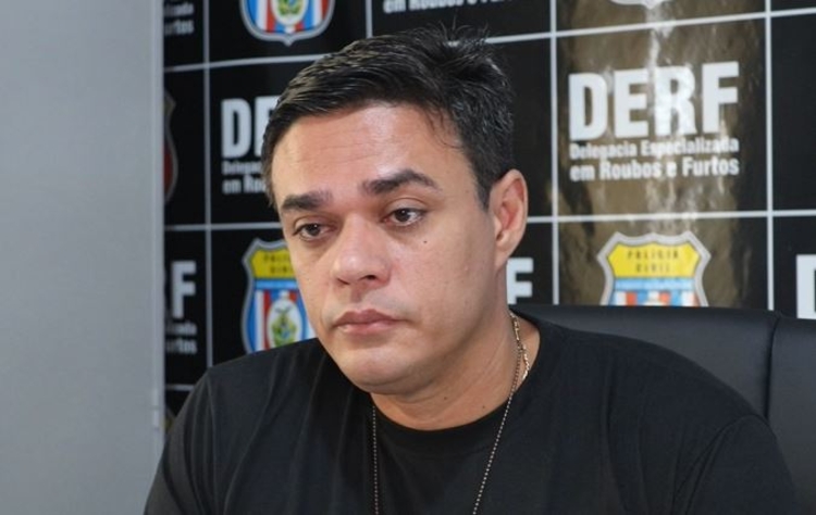 Delegado da Polícia Civil do Amazonas Aldeney Goes morre a tiros em drogaria