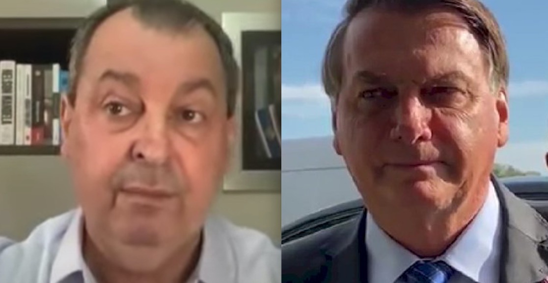 Omar Aziz manda Bolsonaro 'não ficar brincando no cercadinho' ao falar de ataques em Manaus