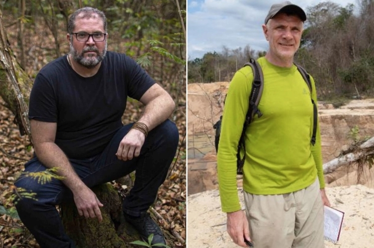 PF divulga nesta semana análise de material encontrado em buscas por Dom e Bruno