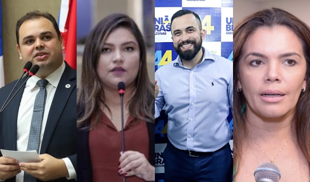 Lista dos 24 deputados estaduais eleitos tem mudança no Amazonas; dois perdem vagas